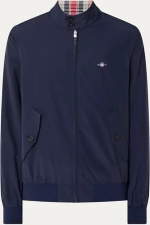 GANT Harrington reversible jack met logoborduring