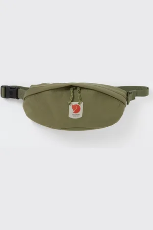 Fjällräven Ulvö Medium heuptas met logo