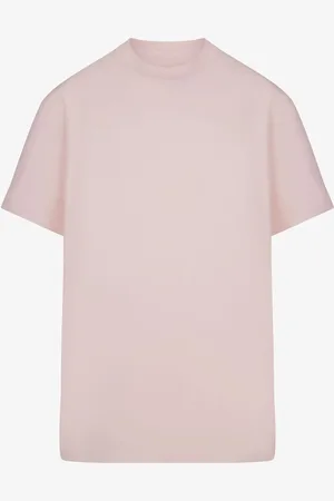 SKIMS Boyfriend oversized T-shirt met stretch