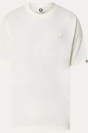 AAPE T-shirt met logo