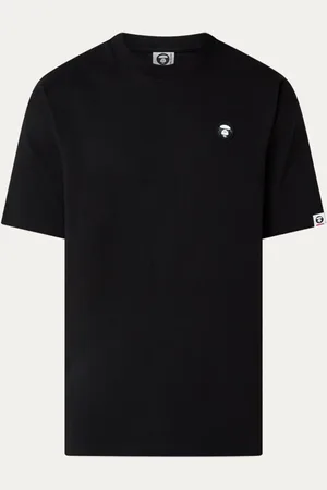 AAPE T-shirt met logo