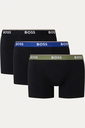 HUGO BOSS Boxershorts met logoband in 3-pack