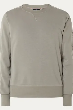 Parajumpers Armstrong sweater met logoband