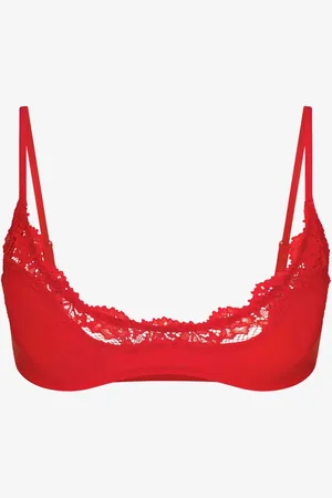 SKIMS Fits Everybody Lace bralette met kant