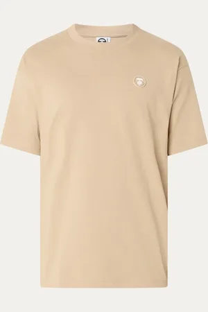 AAPE T-shirt met logo