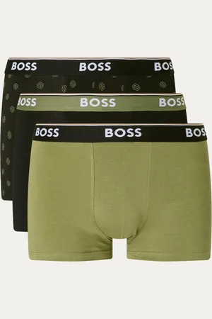 HUGO BOSS Boxershorts met logoband in 3-pack