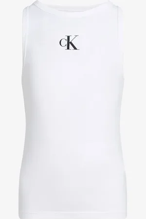 Calvin Klein Tank top met logo