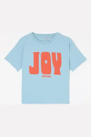 Bobo Choses Joy T-shirt van biologisch katoen