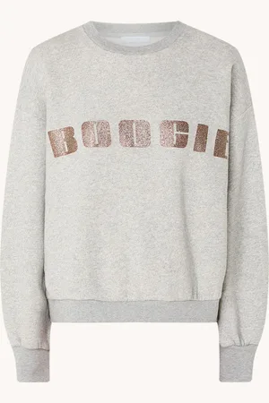 BY-BAR Bibi sweater met lurex