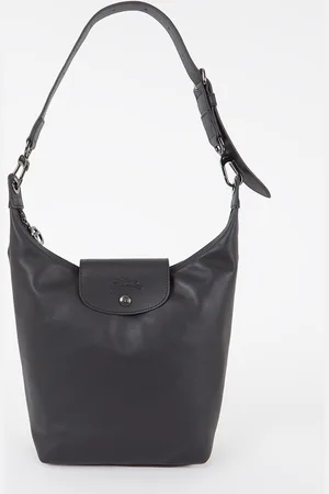 Longchamp Le Pliage Xtra schoudertas M van leer