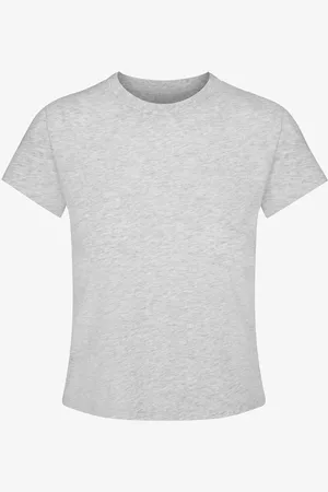 SKIMS Relaxed Tees T-shirt met ronde hals