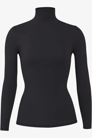 SKIMS Fits Everybody longsleeve met col