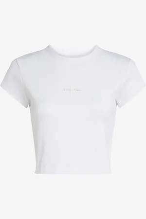 Calvin Klein Croptop met logo