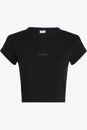 Calvin Klein Croptop met logo