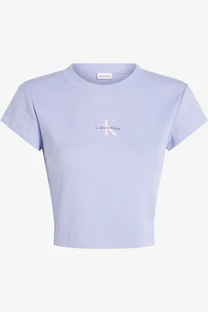 Calvin Klein Croptop met logo