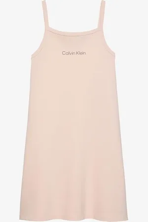 Calvin Klein Mini jurk met logo