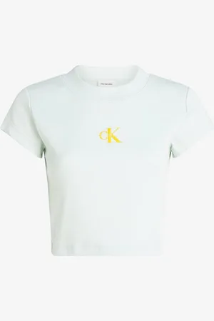 Calvin Klein Croptop met logo