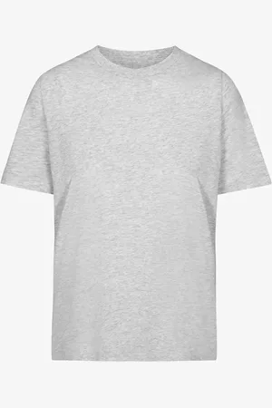 SKIMS Relaxed Tees T-shirt met ronde hals