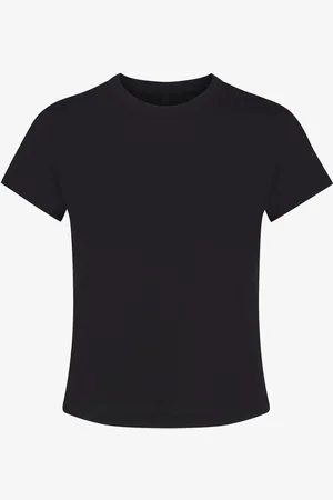 SKIMS Relaxed Tees T-shirt met ronde hals