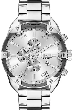 Diesel Spiked horloge DZ4677