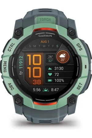 Garmin Instinct 3 smartwatch 50 mm