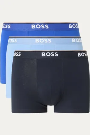 HUGO BOSS Power boxershorts met logoband in 3-pack