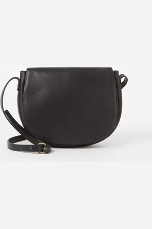 BY-BAR Paris crossbodytas van leer