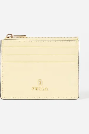 Furla Camelia S pasjeshouder van leer