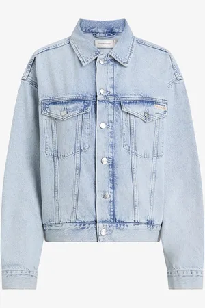 Calvin Klein Boxy Spijkerjas