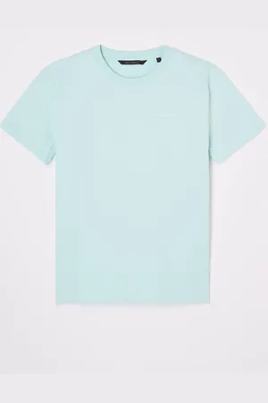 Airforce T-shirt van biologisch katoen