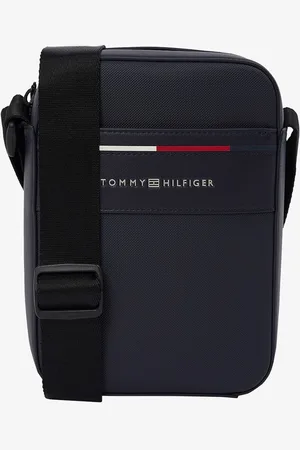 Tommy Hilfiger Mini crossbody tas met logo