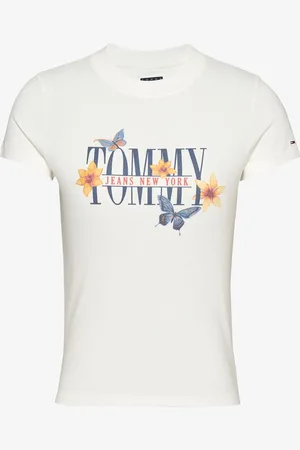 Tommy Hilfiger T-shirt met logoprint