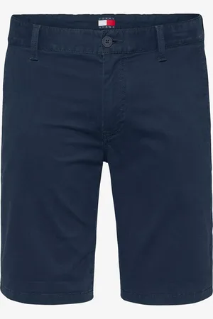Tommy Hilfiger Scanton straight fit korte broek met steekzakken