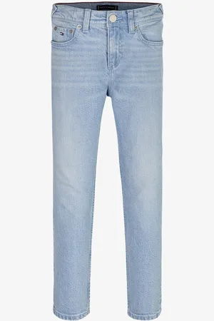 Tommy Hilfiger Scanton slim fit jeans met steekzakken