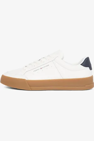 Tommy Hilfiger Court sneaker van leer