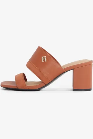 Tommy Hilfiger Muiltje van leer