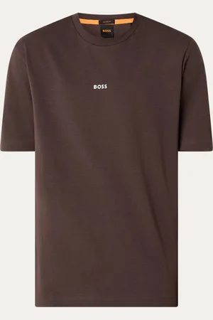 HUGO BOSS TChup T-shirt met logo