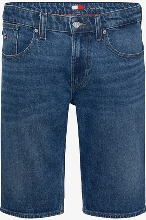 Tommy Hilfiger Ronnie straight leg korte broek van