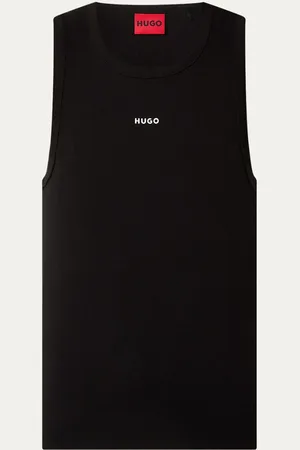 HUGO BOSS Dapota singlet met logo
