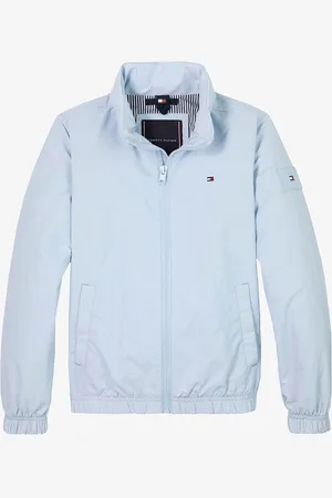 Tommy Hilfiger Essential jack met steekzakken
