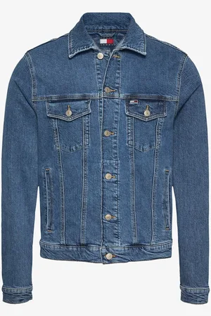 Tommy Hilfiger Ryan jack van met borstzak