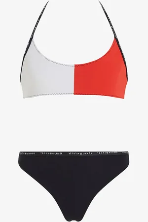 Tommy Hilfiger Bikiniset met logo