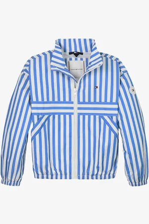 Tommy Hilfiger Windbreaker met streepprint