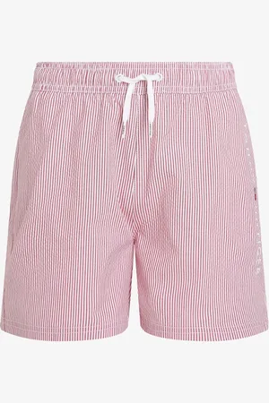 Tommy Hilfiger Zwemshorts met steekzakken