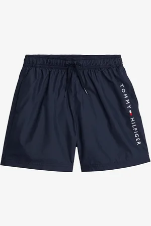 Tommy Hilfiger Zwemshorts met logoborduring