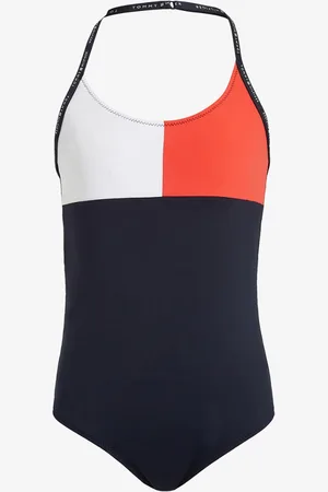Tommy Hilfiger Badpak met logoprint