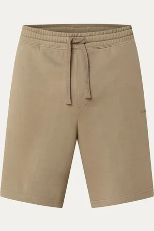 HUGO BOSS Dayono straight fit korte joggingbroek met steekzakken