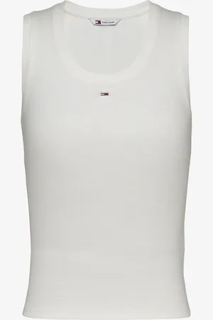 Tommy Hilfiger Essential tanktop met logo