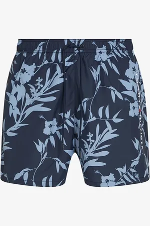 Tommy Hilfiger Zwemshorts met steekzakken