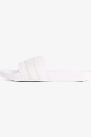 Tommy Hilfiger Slipper met logo